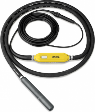 Глубинный вибратор Wacker Neuson IRFU 57/230 (8 метров) по доступной цене в Ставрополе. Не теряйте времени и заказывайте у нас прямо сейчас! Надежное качество и выгодные условия ждут вас.