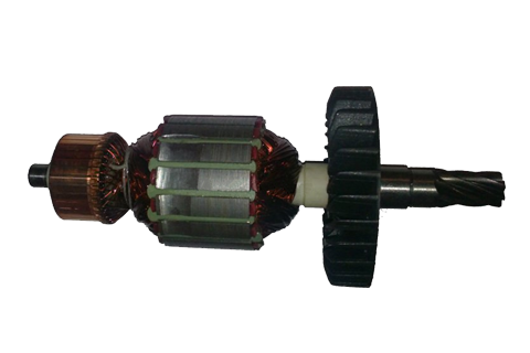Ротор для Makita HR 1202C по доступной цене в Ставрополе. Не теряйте времени и заказывайте у нас прямо сейчас! Надежное качество и выгодные условия ждут вас.