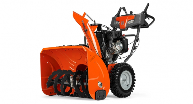 Снегоуборщик Husqvarna ST230P по выгодной цене в Ставрополе. Надежное качество и лучшие условия ждут вас.