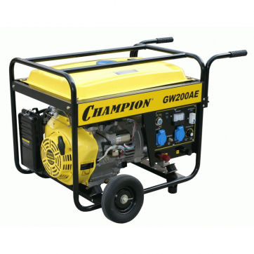 Генератор CHAMPION GG7501E по выгодной цене в Ставрополе. Надежное качество и лучшие условия ждут вас.