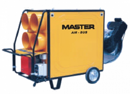 Master BV 470 FSR (air-bus) по выгодной цене в Ставрополе. Надежное качество и лучшие условия ждут вас.