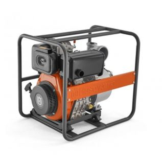 Мотопомпа Husqvarna W50P по выгодной цене в Ставрополе. Надежное качество и лучшие условия ждут вас.