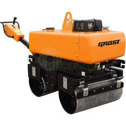Виброкаток GROST VR500S по выгодной цене в Ставрополе. Надежное качество и лучшие условия ждут вас.