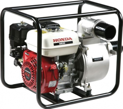 Мотопомпа Honda WB30 по выгодной цене в Ставрополе. Надежное качество и лучшие условия ждут вас.