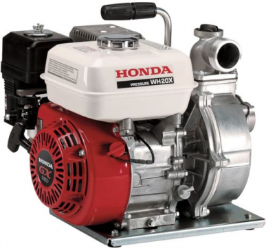 Мотопомпа Honda WH20 по выгодной цене в Ставрополе. Надежное качество и лучшие условия ждут вас.