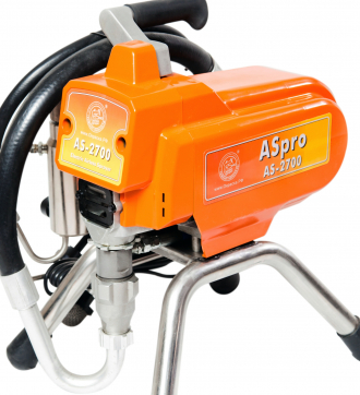 Окрасочный аппарат ASPRO-2700 по выгодной цене в Ставрополе. Надежное качество и лучшие условия ждут вас.