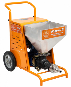 Штукатурная станция Aspro - 7300 по выгодной цене в Ставрополе. Надежное качество и лучшие условия ждут вас.
