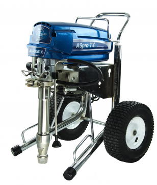 Окрасочный аппарат ASPRO-5000TX LX5 SPT1050L по выгодной цене в Ставрополе. Надежное качество и лучшие условия ждут вас.