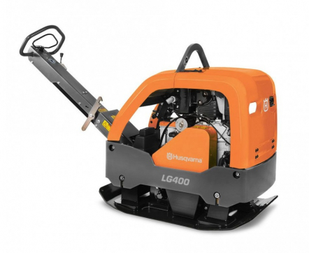 Виброплита Husqvarna LG400 в прокат в Ставрополе. У нас лучшая цена за сутки! Возможность взять в аренду с выгодной скидкой до 40% при экспресс доставке 24/7. И помните, ночью стоимость еще дешевле на 30%! #арендапрокат #виброплита #выгодно