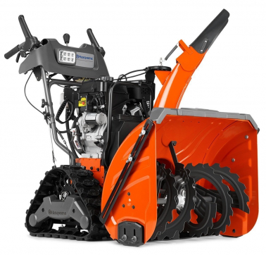 Бензиновый снегоотбрасыватель Husqvarna ST327PT по выгодной цене в Ставрополе. Надежное качество и лучшие условия ждут вас.