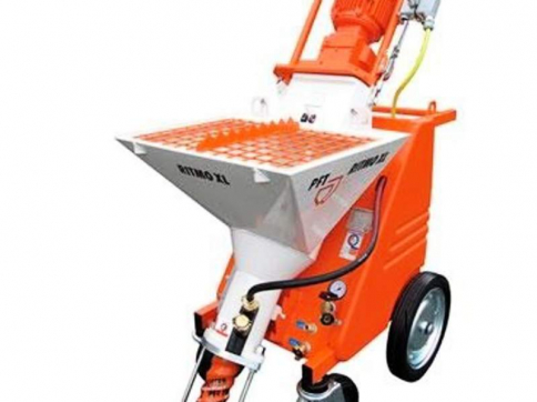 Штукатурная станция PFT RITMO XL 220/380B по выгодной цене в Ставрополе. Надежное качество и лучшие условия ждут вас.