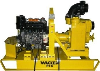 Мотопомпа Wacker Neuson PT6LS по выгодной цене в Ставрополе. Надежное качество и лучшие условия ждут вас.