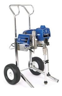 Окрасочный агрегат GRACO ST MAX-595 по выгодной цене в Ставрополе. Надежное качество и лучшие условия ждут вас.