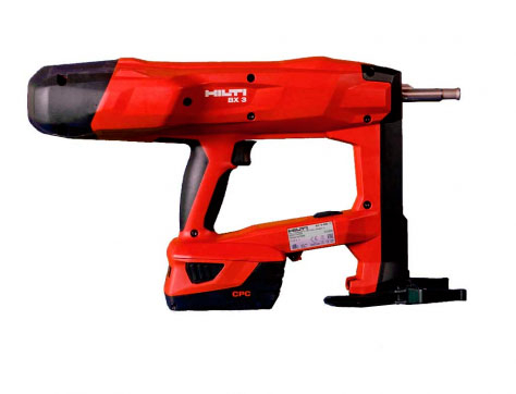 Монтажный пистолет Hilti BX3 в прокат в Ставрополе. У нас лучшая цена за сутки! Возможность взять в аренду с выгодной скидкой до 40% при экспресс доставке 24/7. И помните, ночью стоимость еще дешевле на 30%! #арендапрокат #виброплита #выгодно