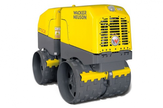 Траншейный виброкаток Wacker Neuson RTKx-SC3 по выгодной цене в Ставрополе. Надежное качество и лучшие условия ждут вас.