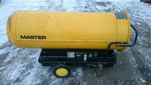 Тепловая пушка Master B354CEA по выгодной цене в Ставрополе. Надежное качество и лучшие условия ждут вас.