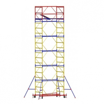 Вышка-тура ВСП 250/1.2 в прокат в Ставрополе. У нас лучшая цена за сутки! Возможность взять в аренду с выгодной скидкой до 40% при экспресс доставке 24/7. И помните, ночью стоимость еще дешевле на 30%! #арендапрокат #виброплита #выгодно